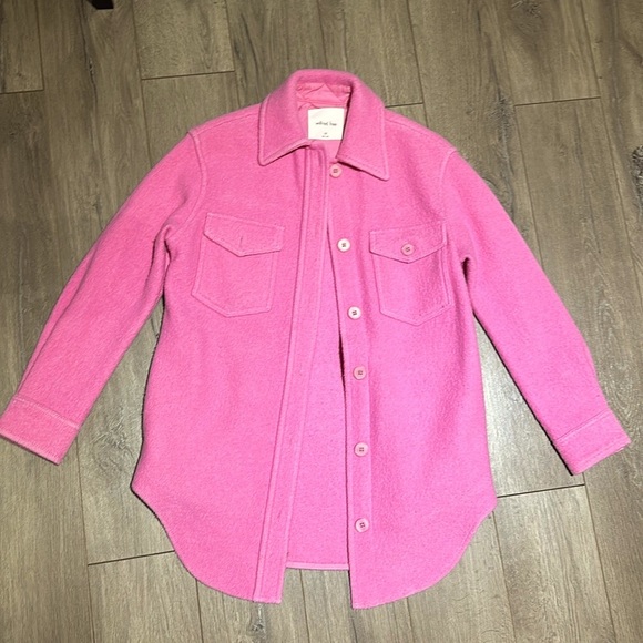 Aritzia Ganna wool jacket - Picture 5 of 7